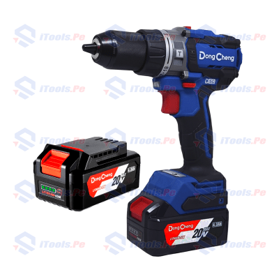 Taladro percutor 20v 1/2