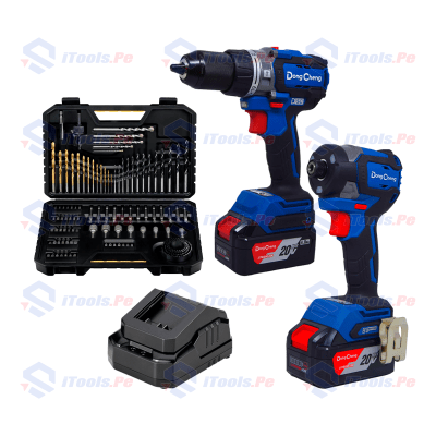 Taladro percutor 20v 1/2