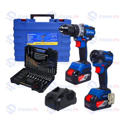 Taladro percutor 20v 1/2