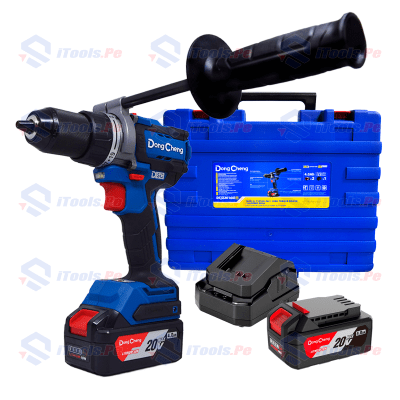 TALADRO PERCUTOR 20V 1/2