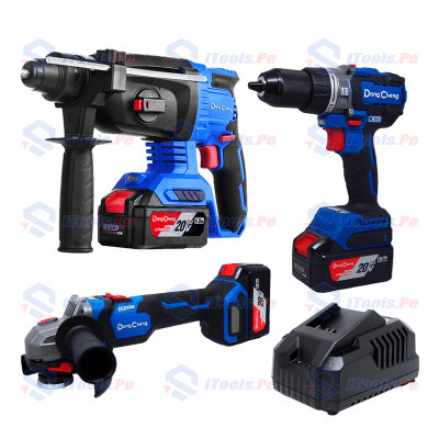 EL TRIO POWER DEL TIO CHENG