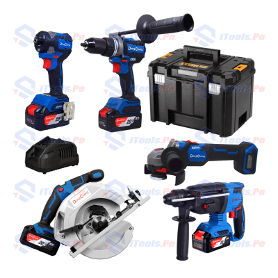 EL COMBO TODO TERRENO 4.0