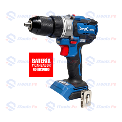 TALADRO PERCUTOR 20V 1/2
