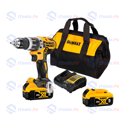 Taladro percutor 1/2