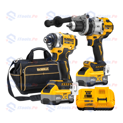 EL DUO MEGA INDUSTRIAL XR DEWALT