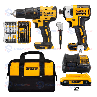 EL DUO POWER DEWALT 223