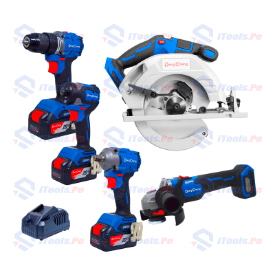 COMBO SUPER CONSTRUCTOR DEL TIO CHENG