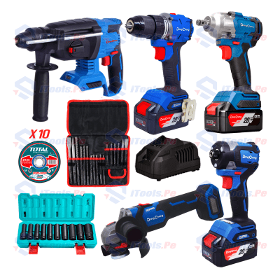 EL COMBO DESTRUCTOR DEL TIO CHENG