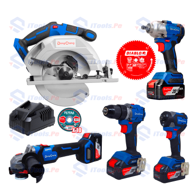 EL COMBO CARPINTERO DEL TIO CHENG