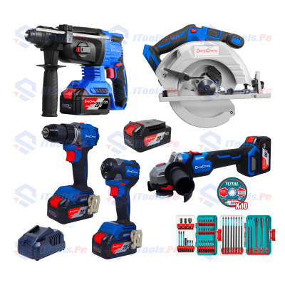 EL SUPER COMBO TODO TERRENO 3.0  DEL TIO CHENG