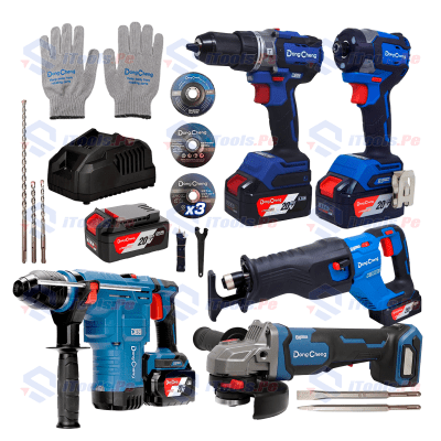 EL COMBO DESTRUCTOR 4.0 DEL TIO CHENG
