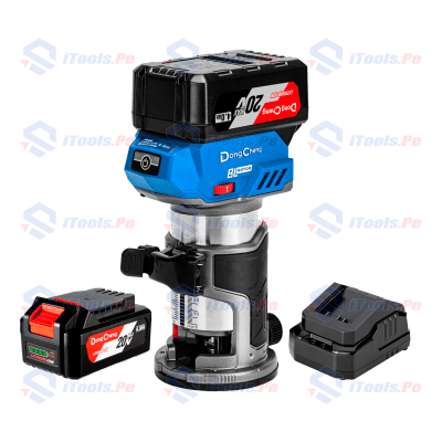 RUTEADORA 20V 1/4