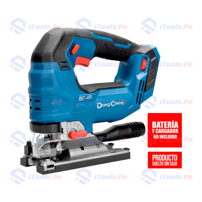 SIERRA CALADORA 20v (SIN CAJA) DONGCHENG / DCMQ85-CBZ