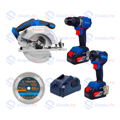 El trio Carpintero del Tio Cheng 2.0