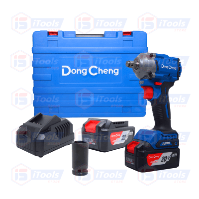 LLAVE DE IMPACTO INALAMBRICO / ENCASTRE 1/2 -358 Nm DCPB358FK
