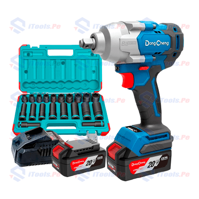 KIT LLAVE DE IMPACTO 1/2