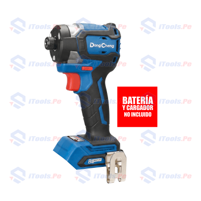 ATORNILLADOR DE IMPACTO 20V 1/4