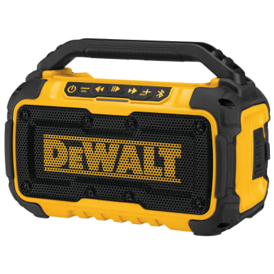 PARLANTE ALTAVOZ WORKSITE BLUETOOTH DE 12/20V MAX -BARETOOLS