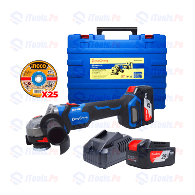 Amoladora industrial 5