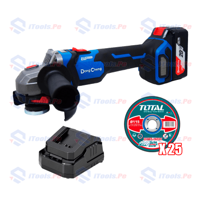 EL KIT DE INICIO ESMERILA DEL TIO CHENG