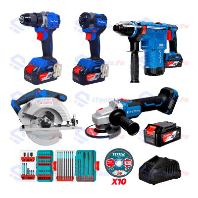 EL COMBO DESTRUCTOR 2.0 DEL TIO CHENG