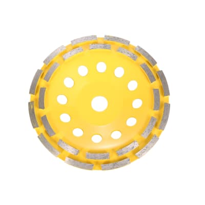 DISCO DIAMANTADO PULIDO 180MM DOBLE FILO / DDP180D