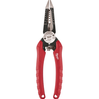 ALICATE DE ELECTRICISTA 6 EN 1 MILWAUKEE 48-22-3079