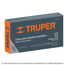 CLAVOS PARA CLAVADORA NEUMATICA CAL18 1 1/4
