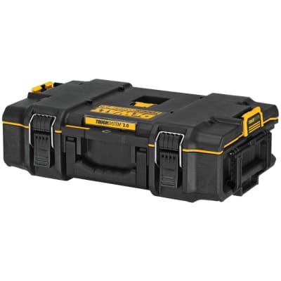 Caja de herramientas DEWALT TOUGHSYSTEM 2.0 DS165
