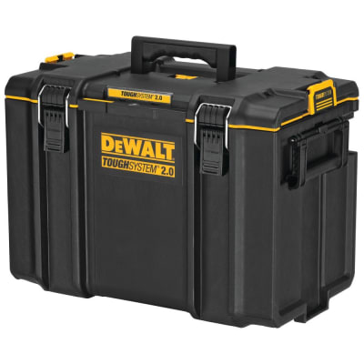 Caja de herramientas DEWALT TOUGHSYSTEM 2.0 DS400 extra grande