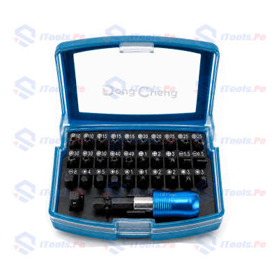 SET DE PUNTAS 32 PCS DONGCHENG - DFA97032S