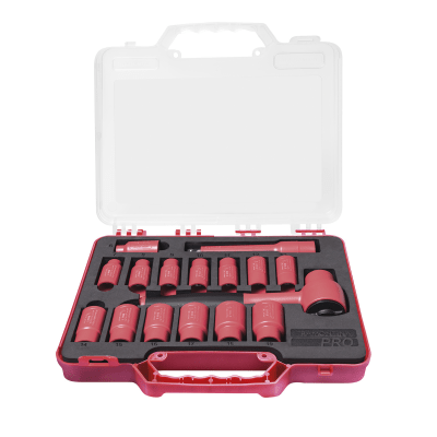 Juego de dados hexagonales Aislados IEC 3/8