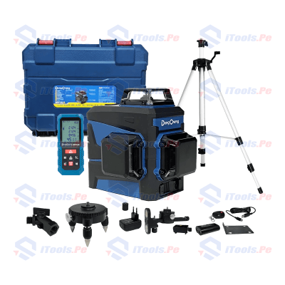 KIT NIVELACIÓN PRO DEL TIO CHENG