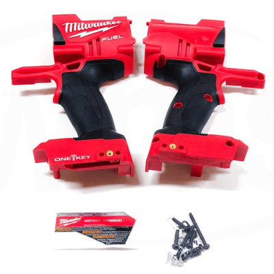 Plástico, soporte de mango Milwaukee 31-44-0053