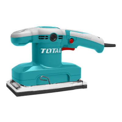 LIJADORA ORBITAL DE ACABADOS 320W INDUSTRIAL TOTAL / TF1301826