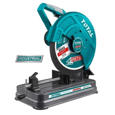 TRONZADORA DE PERFILES INDUSTRIAL  2400W 14