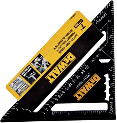 ESCUADRA RÁPIDA DEWALT DWHT46031 7
