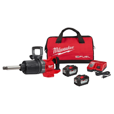 Llave de Impacto cañon largo 1