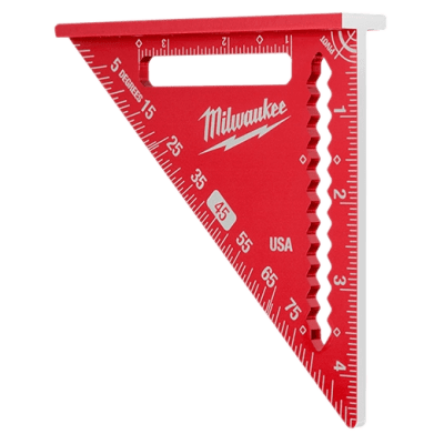 ESCUADRA DE MOLDURA DE 4 1/2