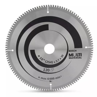 Disco de Sierra 10