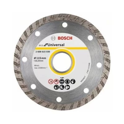 DISCO ECO UNIVERSAL TURBO 4 1/2
