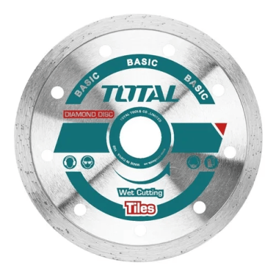 DISCO DE CORTE DIAMANTADO CONTINUO 4 1/2 TAC2121153 TOTAL