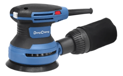 Lijadora Orbital Industrial 5