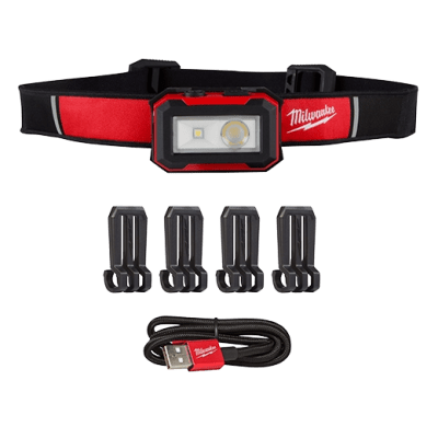 Lámpara de tarea magnética recargable 450LM Milwaukee® / 2012R