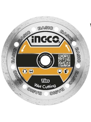 DISCO DE DIAMANTE SECO INGCO DMD012301