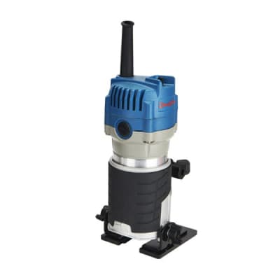 FRESADORA TUPI 550W 6MM 45° DONGCHENG