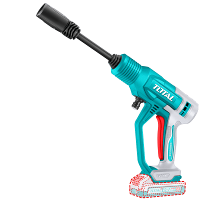 HIDROLAVADORA 24,8 BAR 20V BARETOOLS TOTAL - TPWLI2036