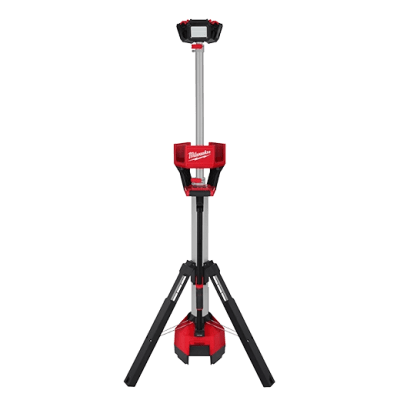 Torre de iluminación/cargador M18™ ROCKET™ MILWAUKEE / 2136-20