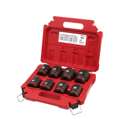 Juego de 8 dados métricos de 3/4