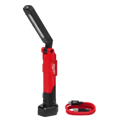 Barra luminosa imantada REDLITHIUM™ USB milwaukke / 2128-21